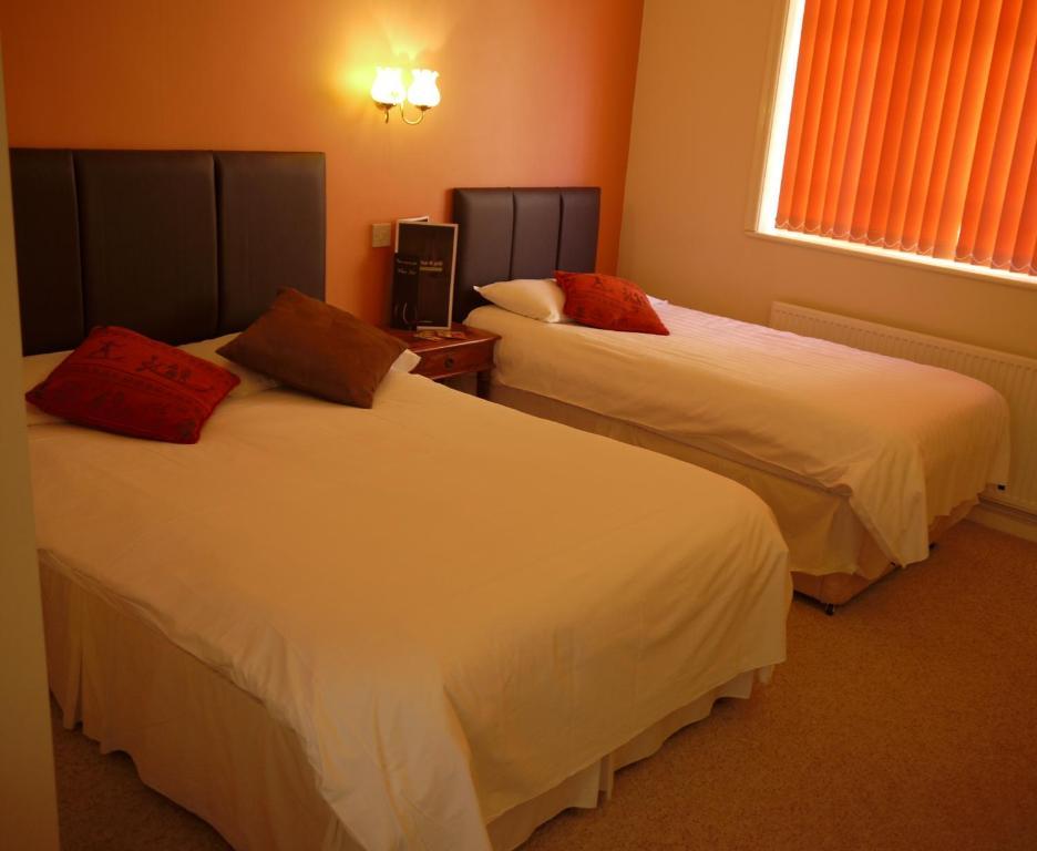 The Lodge Barnby Dun Bilik gambar