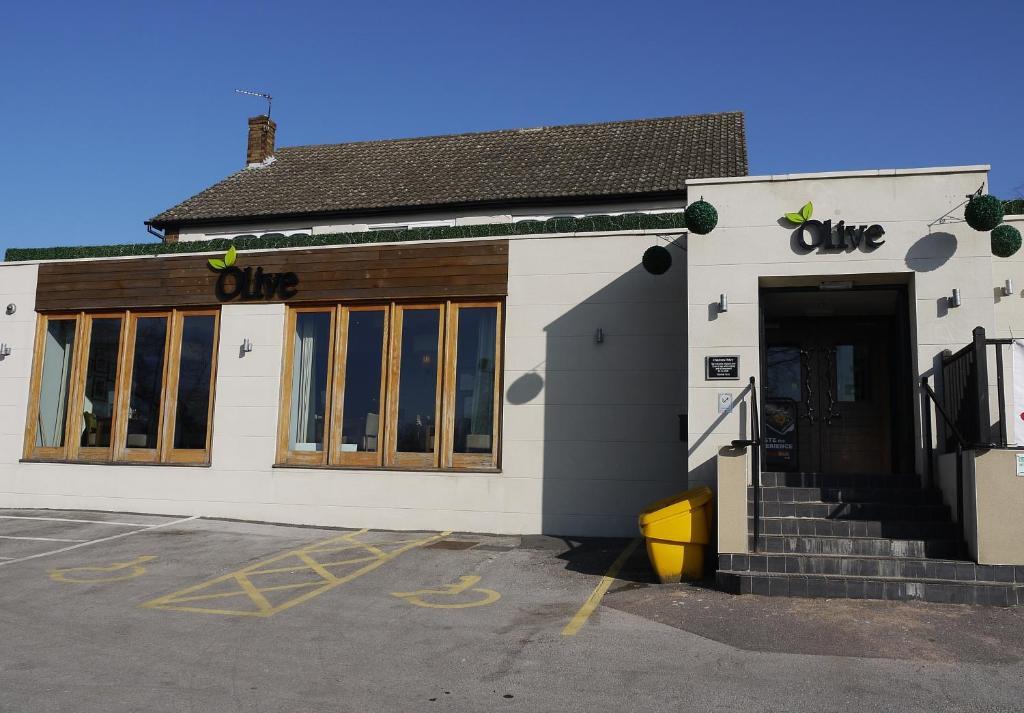 The Lodge Barnby Dun Luaran gambar