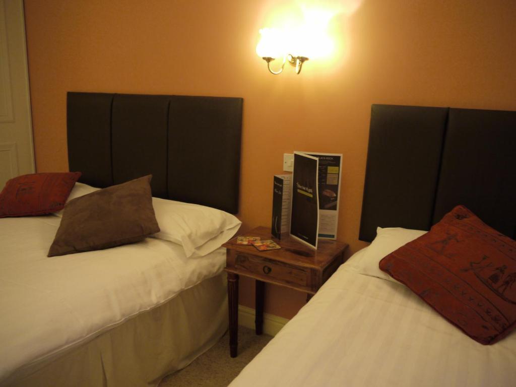 The Lodge Barnby Dun Bilik gambar
