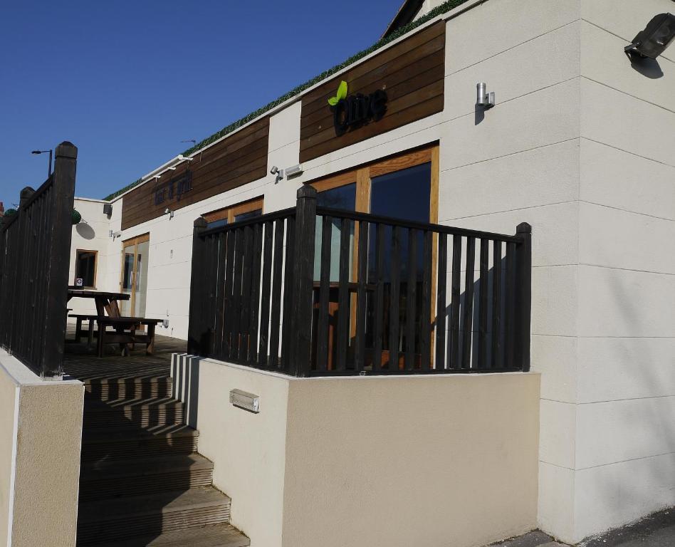 The Lodge Barnby Dun Luaran gambar