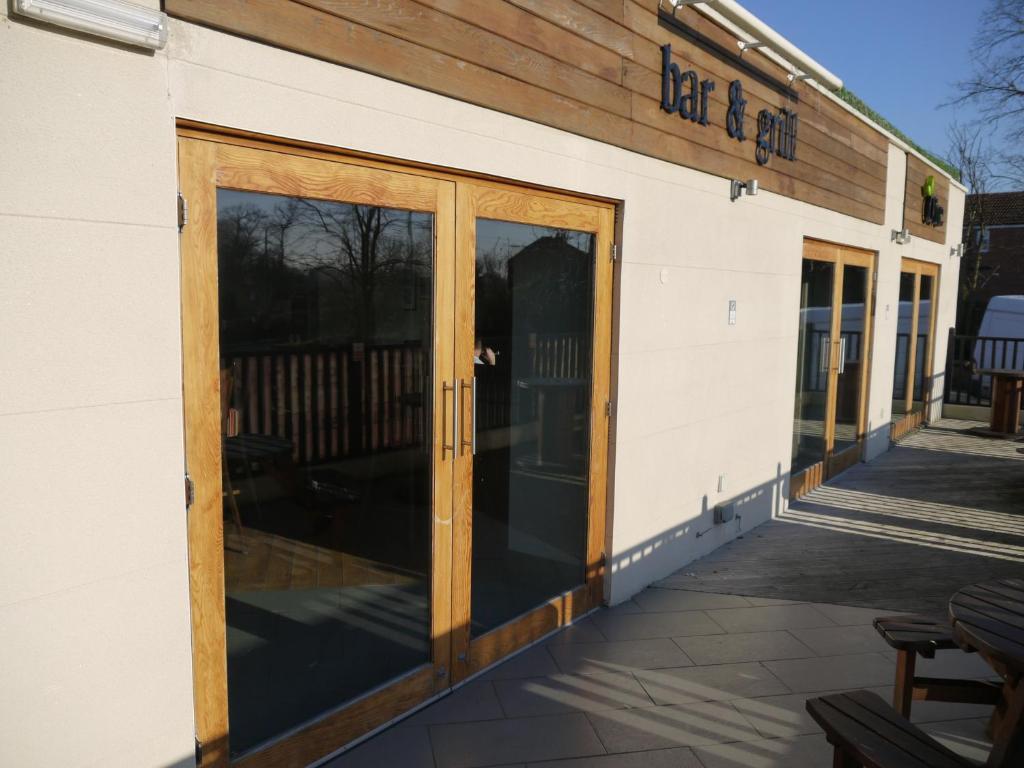 The Lodge Barnby Dun Luaran gambar